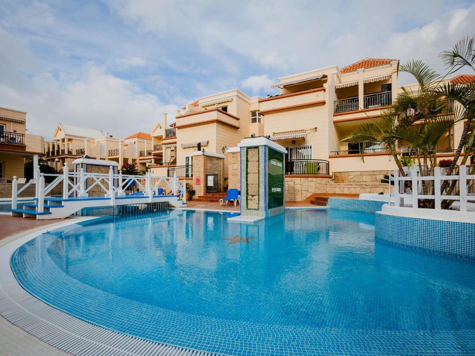 501 Yucca Park Second Line To Beach Costa Adeje  Exterior photo