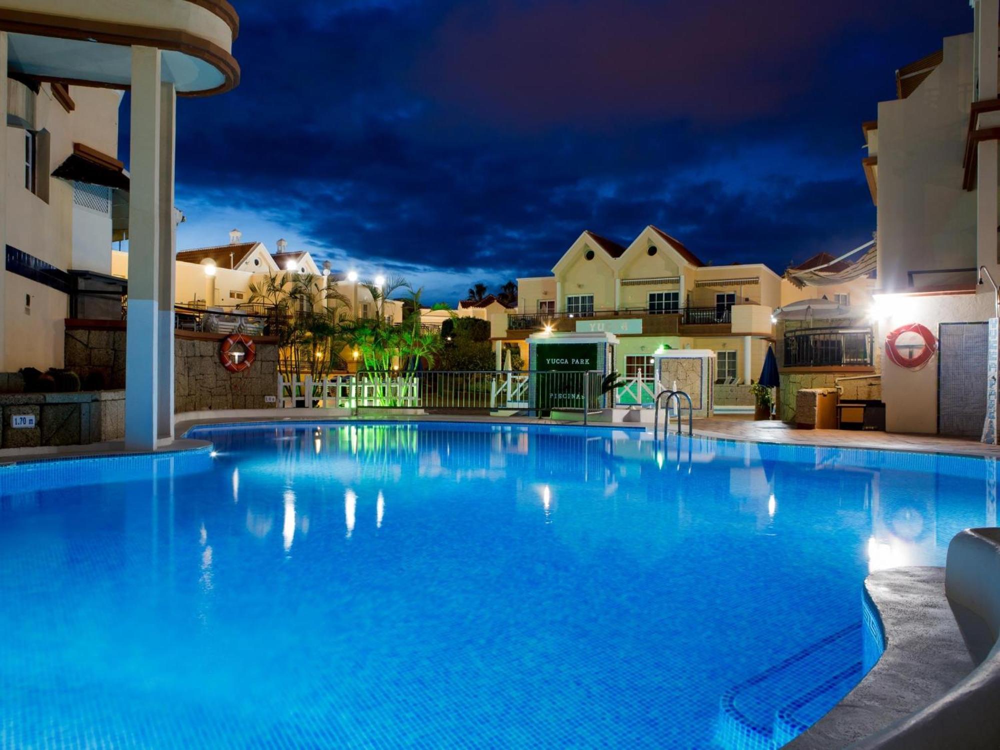 501 Yucca Park Second Line To Beach Costa Adeje  Exterior photo