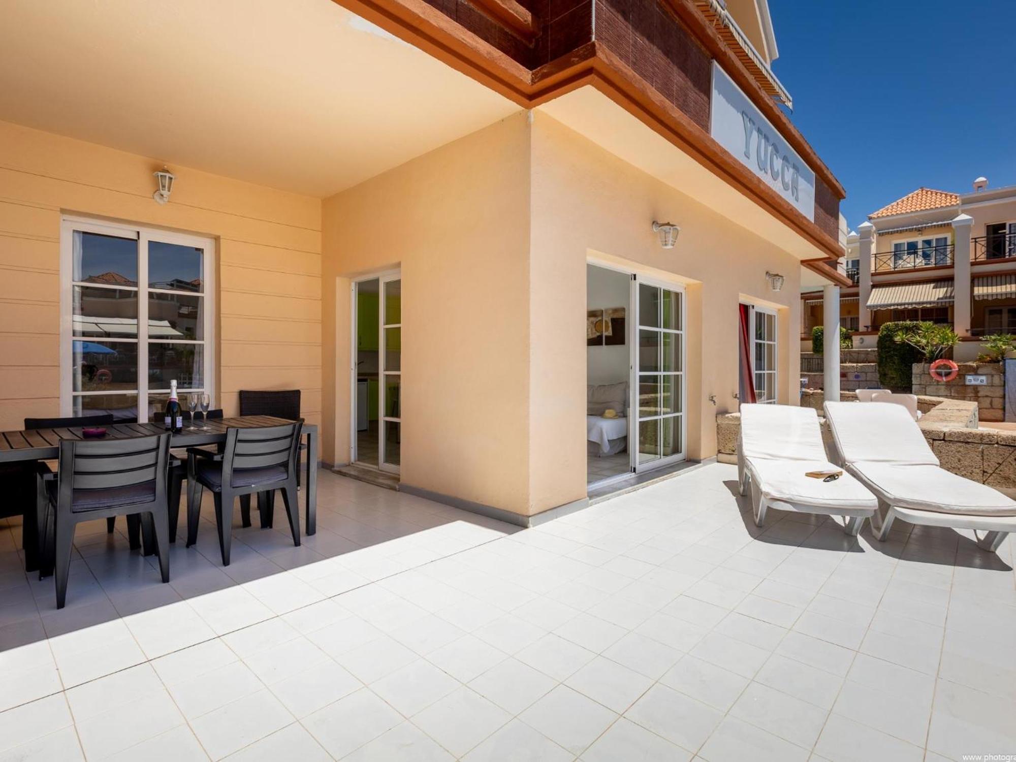 501 Yucca Park Second Line To Beach Costa Adeje  Exterior photo